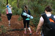 Central Florida Guided Nature Walk and Private Yoga Class