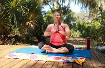 Central Florida Guided Nature Walk and Private Yoga Class