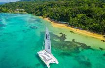Dunn's River Catamaran Cruise From Ocho Rios
