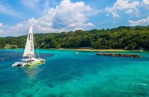 Dunn's River Catamaran Cruise From Ocho Rios