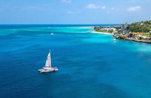 Reggae Catamaran and Snorkeling Open Bar Cruise Montego Bay