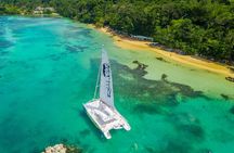 Lovers Rock Catamaran Cruise From Ocho Rios