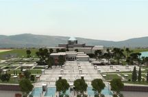 The National Museum of Egyptian Civilization ( NMEC ) , At Old Cairo.