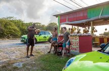 Self-Driven MINI Cooper Tour From Montego Bay To Negril