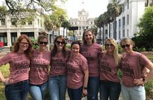 Walking Tour of Savannah's Historic District