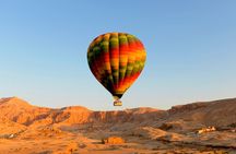 Hot air Balloon Ride In luxor