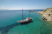 Full Day 3-Island Boat Cruise from Port of Kos