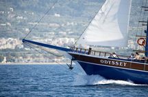 Full Day 3-Island Boat Cruise from Port of Kos