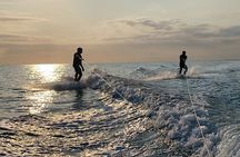 Wakeboarding, Water Skiing or Inflatable Rides 