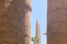 Luxor & Kings’ Valley Private VIP Tour with Pick up
