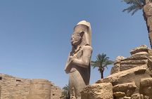 Luxor & Kings’ Valley Private VIP Tour with Pick up