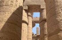 Luxor & Kings’ Valley Private VIP Tour with Pick up