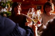 Wine tour, tasting and Christmas meal