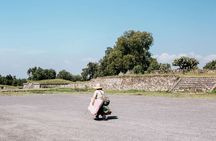 3X1 Teotihuacan, Basilica of Guadalupe, Tlatelolco and Tequila Tour