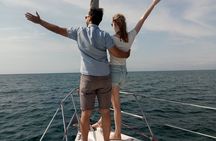 Thessaloniki : Half-Day Sailing Cruise to Shipwreck Bay !