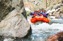 Full Day Numbers Rafting Adventure