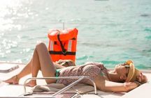 Combo Saver: Chichen Itza & Cenote + Isla Mujeres Catamaran