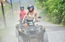 Arenal Volcano ATV Guided Experience in La Fortuna
