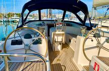 Luxury Day Cruises to Ithaca - swimming, snorkeling food and more !