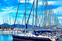 Luxury Day Cruises to Ithaca - swimming, snorkeling food and more !