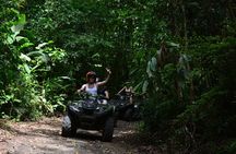 The Discovery Adventures ATV Guided Experience in La Fortuna, Arenal Volcano