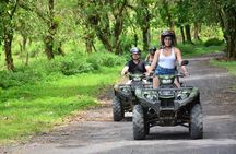 The Discovery Adventures ATV Guided Experience in La Fortuna, Arenal Volcano