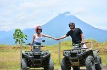 The Discovery Adventures ATV Guided Experience in La Fortuna, Arenal Volcano
