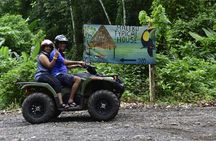Arenal Volcano ATV Guided Experience in La Fortuna