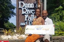 Explore Montego Bay Jamaica Tour to Dunns River Falls 