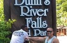 Explore Montego Bay Jamaica Tour to Dunns River Falls 