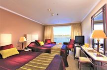 4 Days Aswan and Luxor Nile cruise&Abu Simbel by plane from Cairo