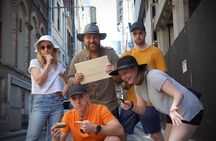 Adventure Theme Scavenger Hunt Experience in Brisbane