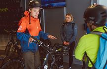 Explore Tromso by E-bike - Guided Ride on Electric Bike in Tromso