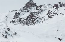 Yurt Based Shymbulak 4-day ski-touring and split-boarding trip