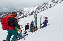 Yurt Based Shymbulak 4-day ski-touring and split-boarding trip