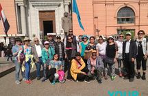Private Cairo tour from Hurghada: No Shopping| Nile Cruise| Lunch