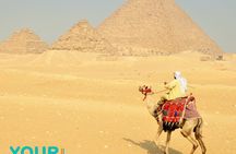 Private Cairo tour from Hurghada: No Shopping| Nile Cruise| Lunch
