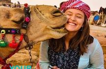 Giza Pyramids & GEM Tour | Private Experience | From Hurghada 