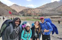 Toubkal Ascent Private 3-Days Tour