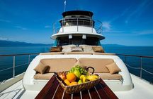 Hatteras 58-61' Luxury Yacht in Puerto Vallarta & Nuevo Nayarit