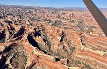 Canyonlands & Arches National Parks Airplane Tour