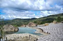 Irazú Volcano and Mineral Hot Springs at Hacienda Orosi