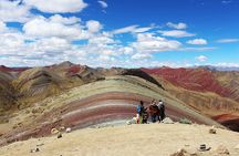 Palcoyo Rainbow Mountain Full Day Tour from Cusco 