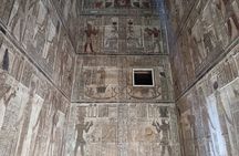 Day Tour To Dendara And Abydos From Luxor