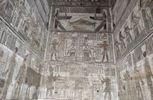Day Tour To Dendara And Abydos From Luxor