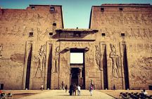 Day Tour To Edfu and Kom OmboTemples From Luxor