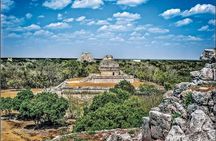 Incredible Visit To Chichen Itza, swim in a Sacred Cenote and explore Valladolid