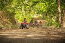  ATV Tour Guanacaste the Beach Excursion & Trail