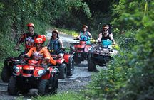  ATV Tour Guanacaste the Beach Excursion & Trail