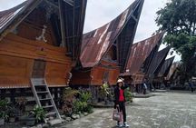 Full-Day Private Samosir Island Tour from North Sumatra